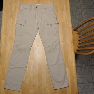 Miss Me Cargo Pants CP1241 28 Tan